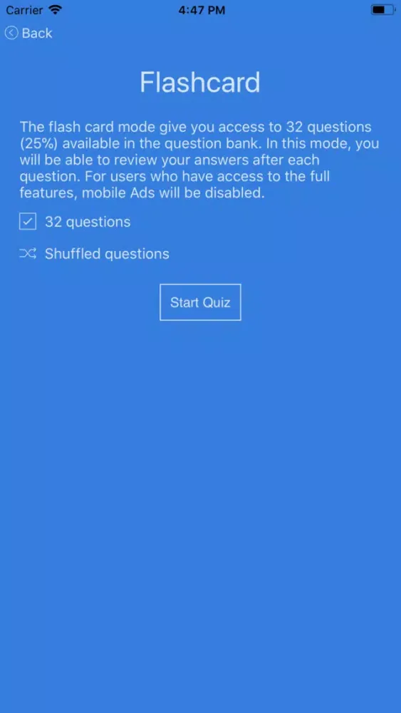 IIA CIA Exam Prep应用截图