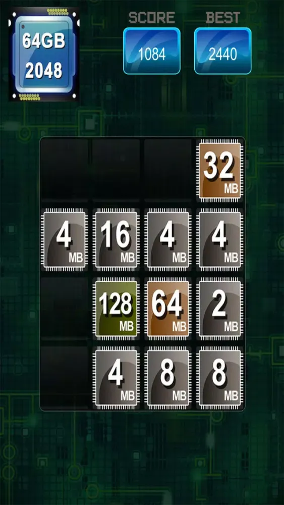64 GB - Not 2048 Ekran Görüntüleri
