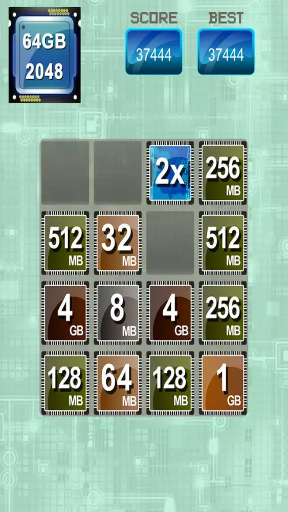 64 GB - Not 2048 Ekran Görüntüleri