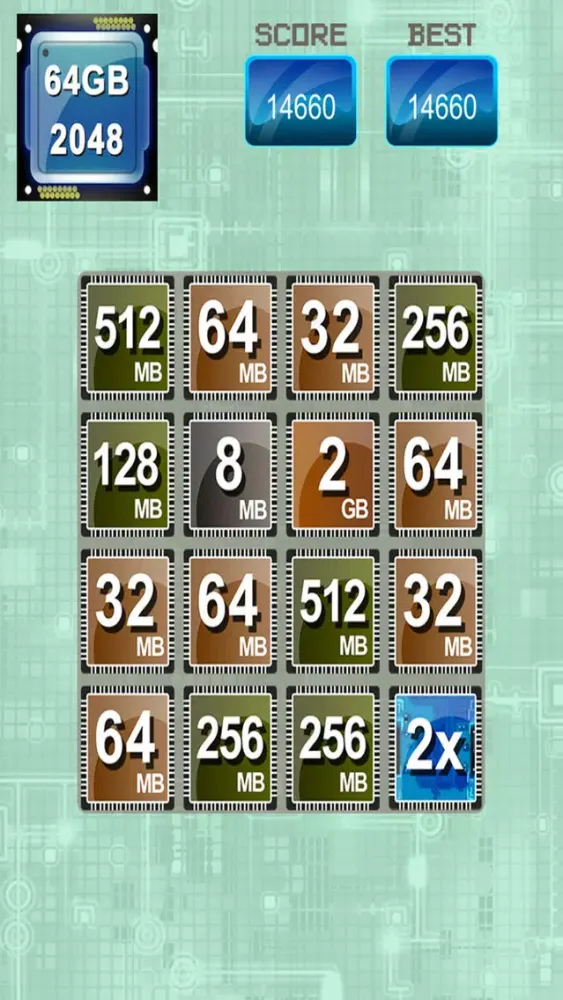 64 GB - Not 2048 Ekran Görüntüleri