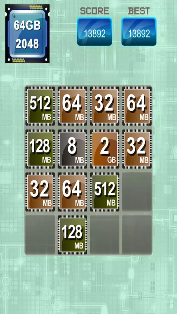 64 GB - Not 2048 Ekran Görüntüleri