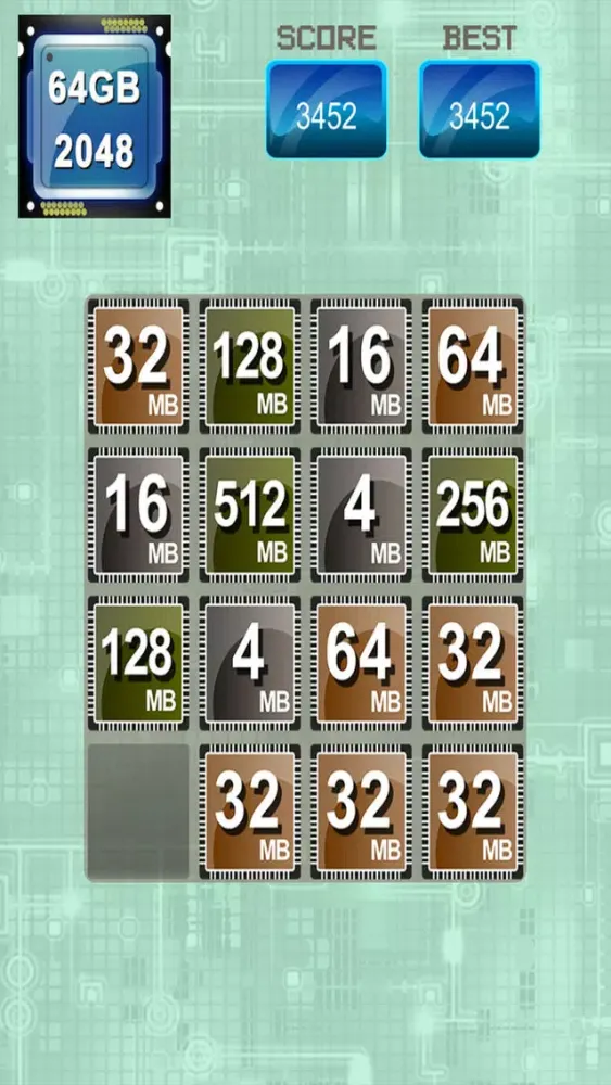 64 GB - Not 2048 Ekran Görüntüleri