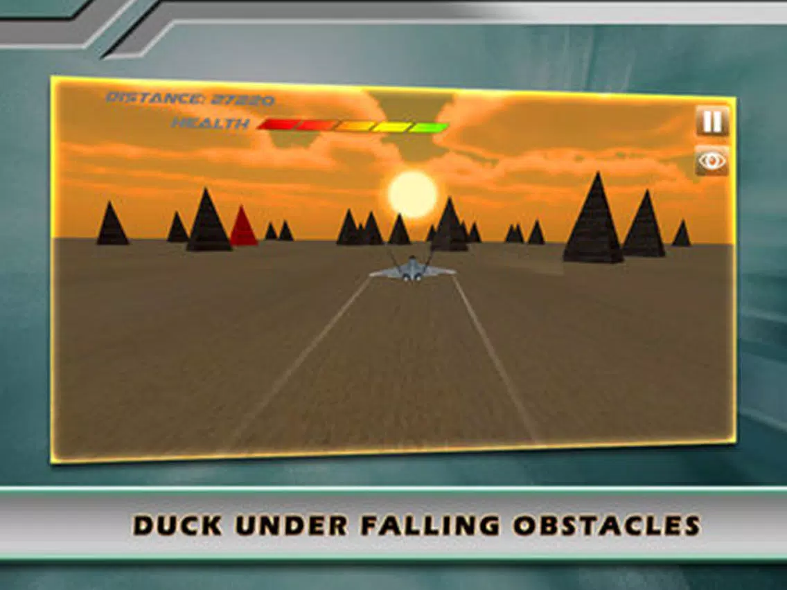 Chase The Sun 3D iPad  스크린샷