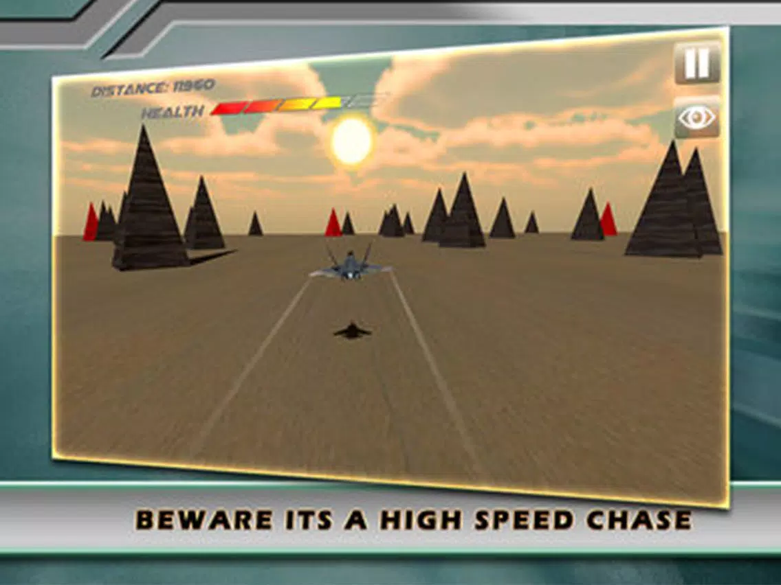 Chase The Sun 3D iPad  스크린샷