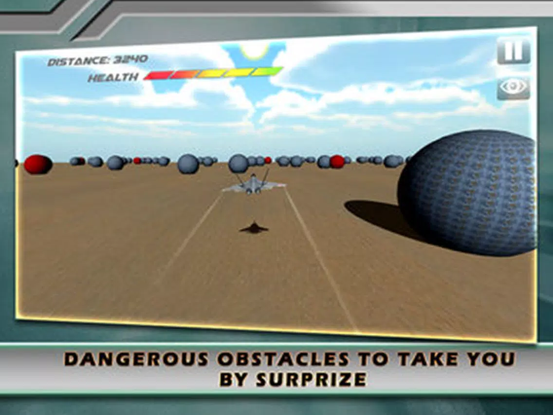 Chase The Sun 3D iPad  스크린샷