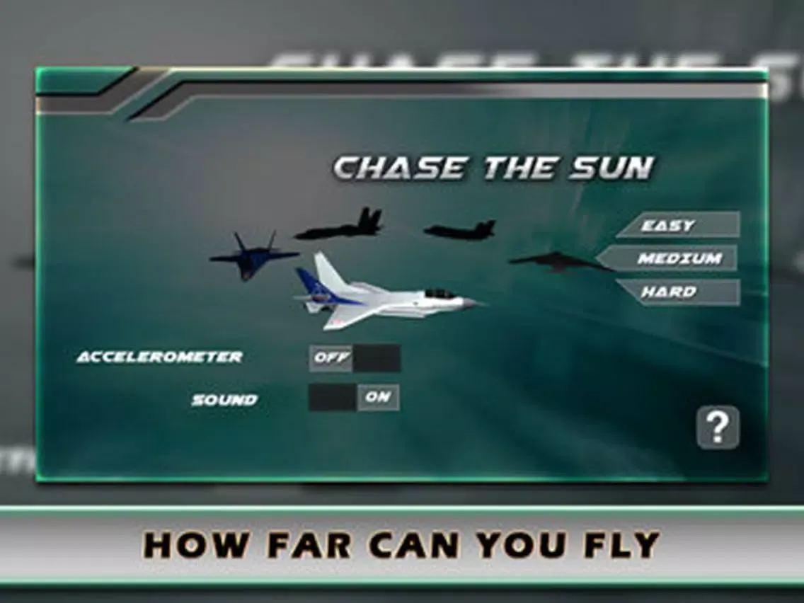 Chase The Sun 3D iPad  Screenshots