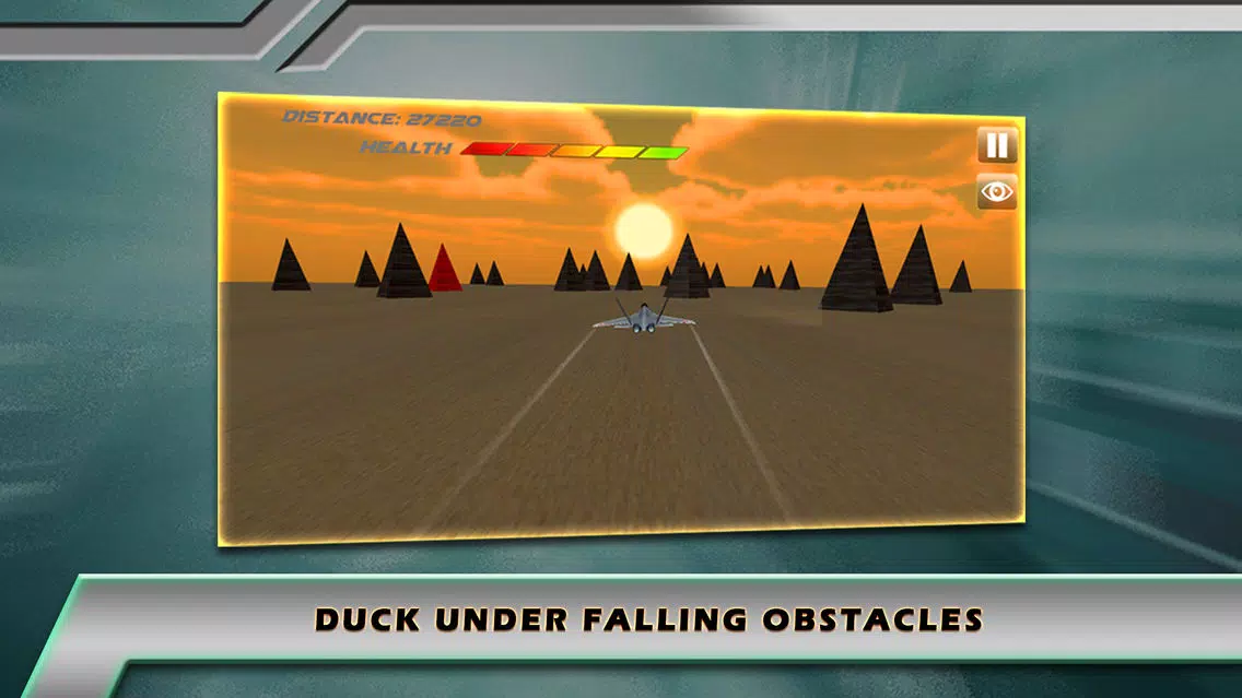 Chase The Sun 3D 스크린샷