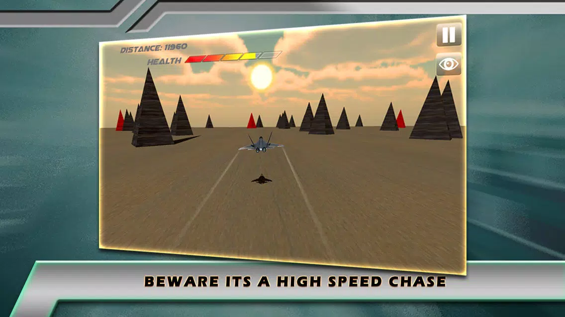 Chase The Sun 3D 스크린샷