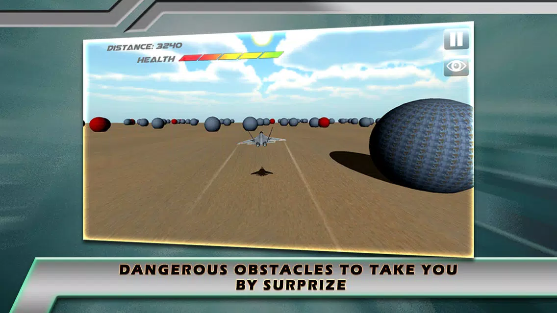 Chase The Sun 3D 스크린샷