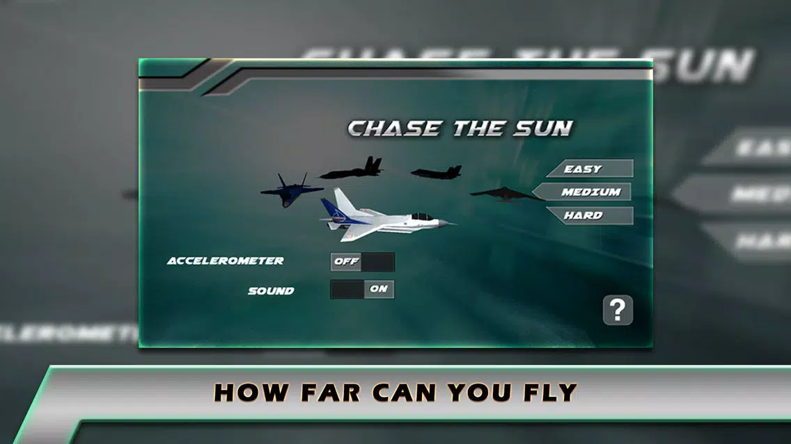 Chase The Sun 3D 스크린샷