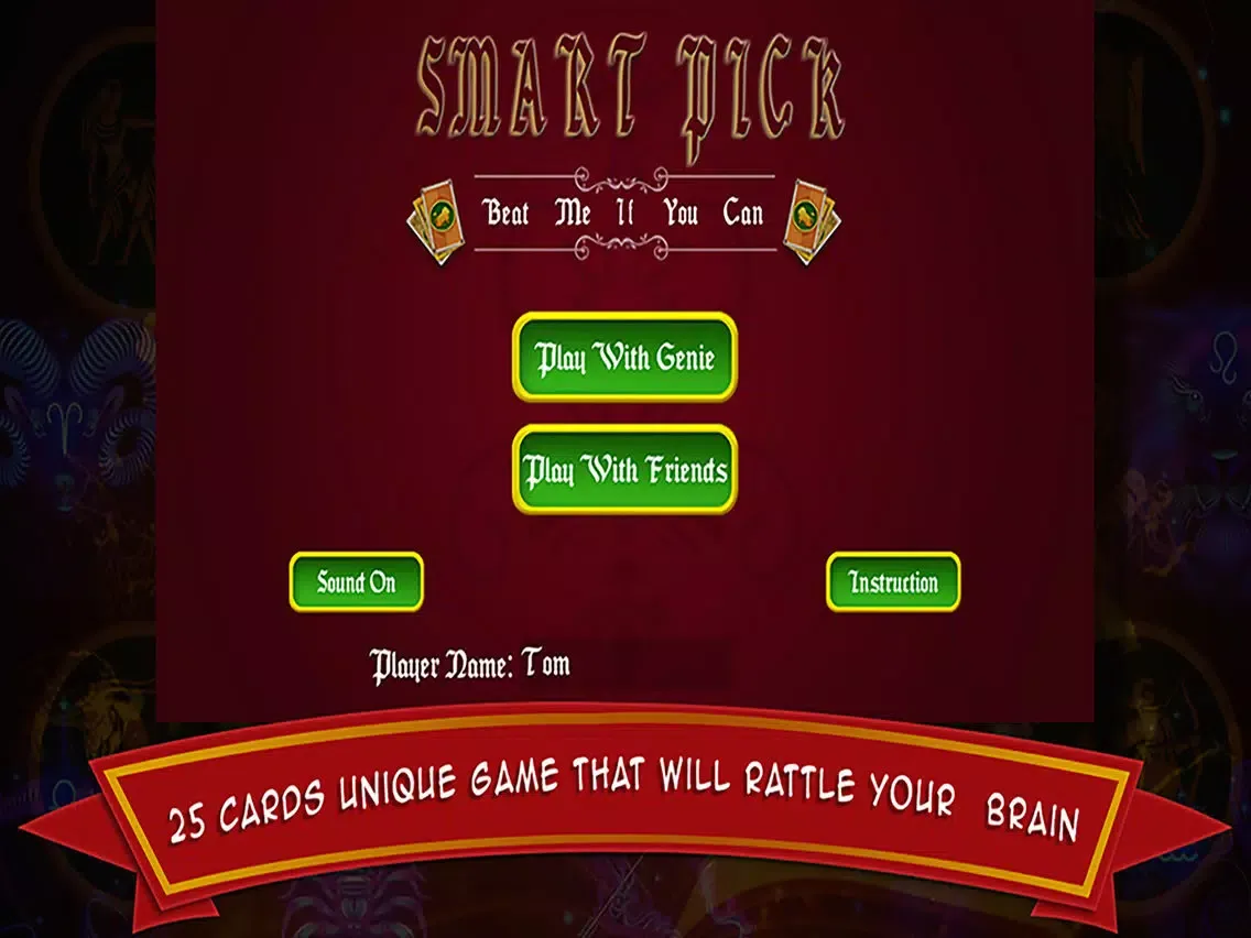 Smart Pick - Beat Me If You Can iPad  Screenshots