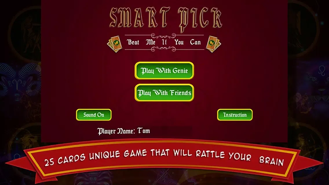 Smart Pick - Beat Me If You Can Screenshots