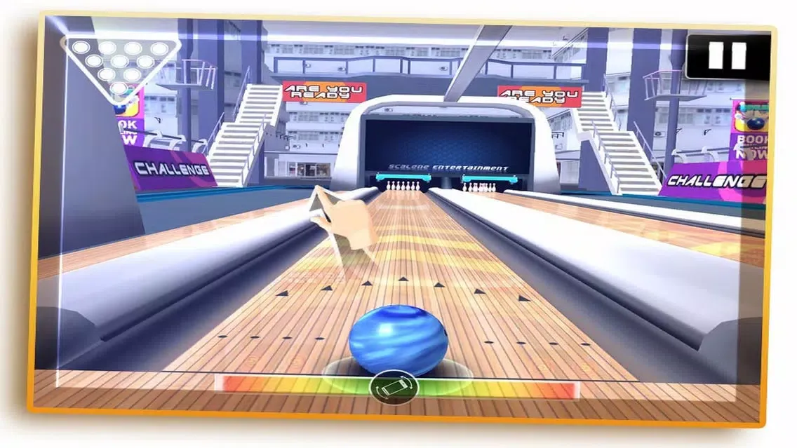 ภาพหน้าจอของ Supper Ball Center - Bowling Avant