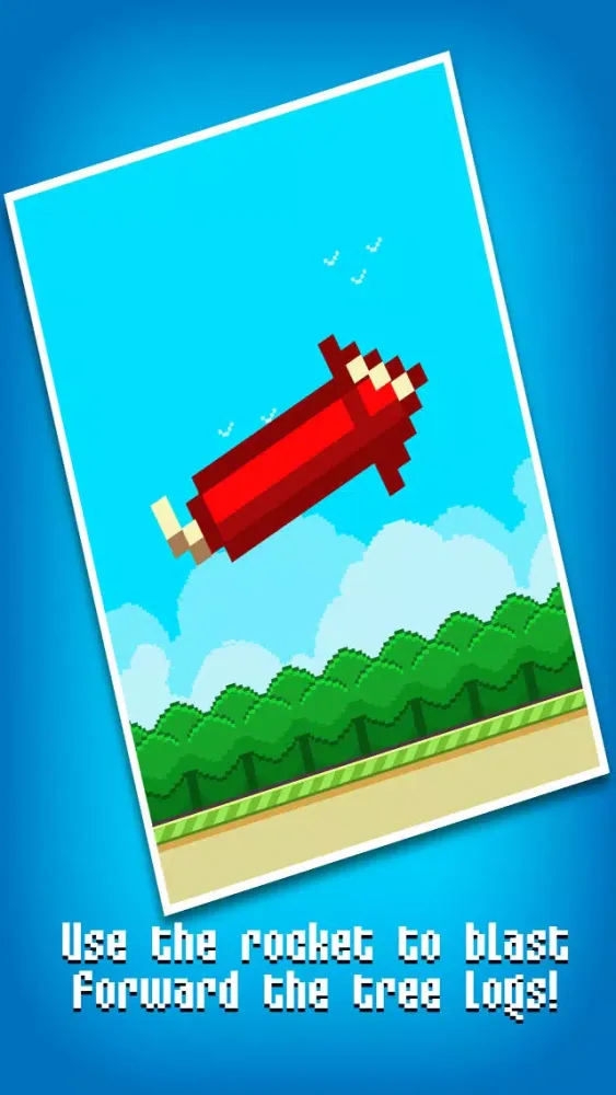 Screenshot di Tappy Bird - Origins