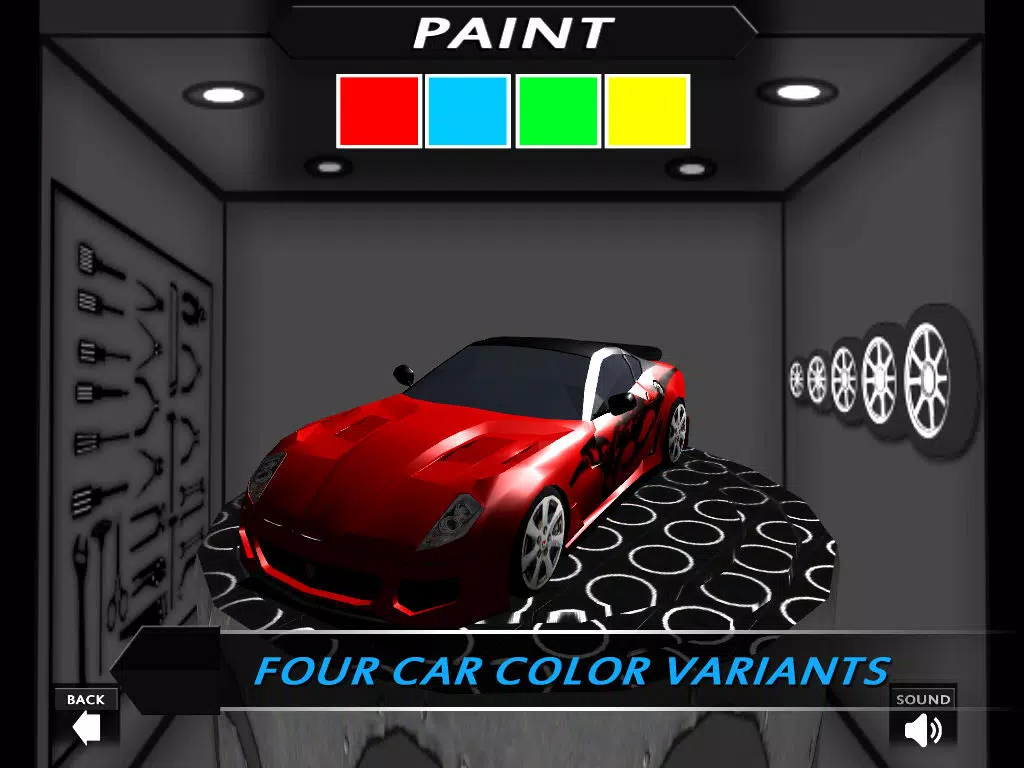 Screenshot di Traffic Race 3D - Highway iPad 