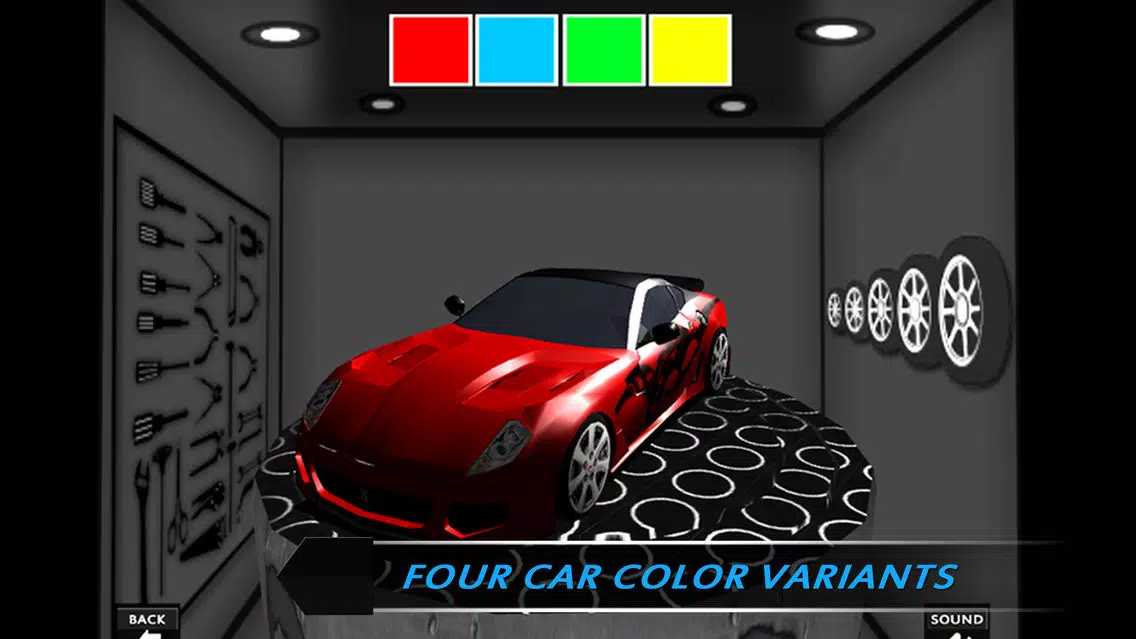 Screenshot di Traffic Race 3D - Highway