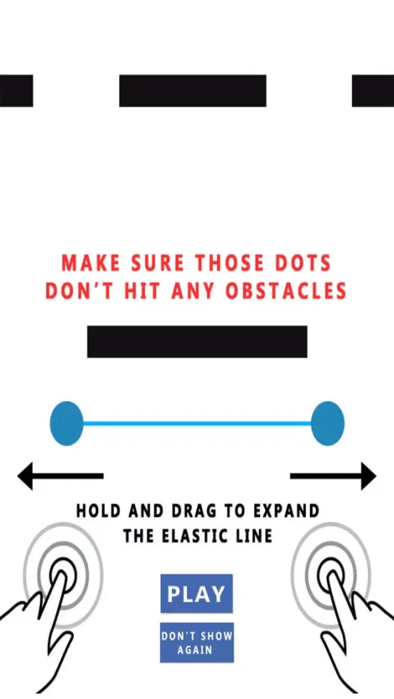 Screenshot di 2 Dots - Vertex