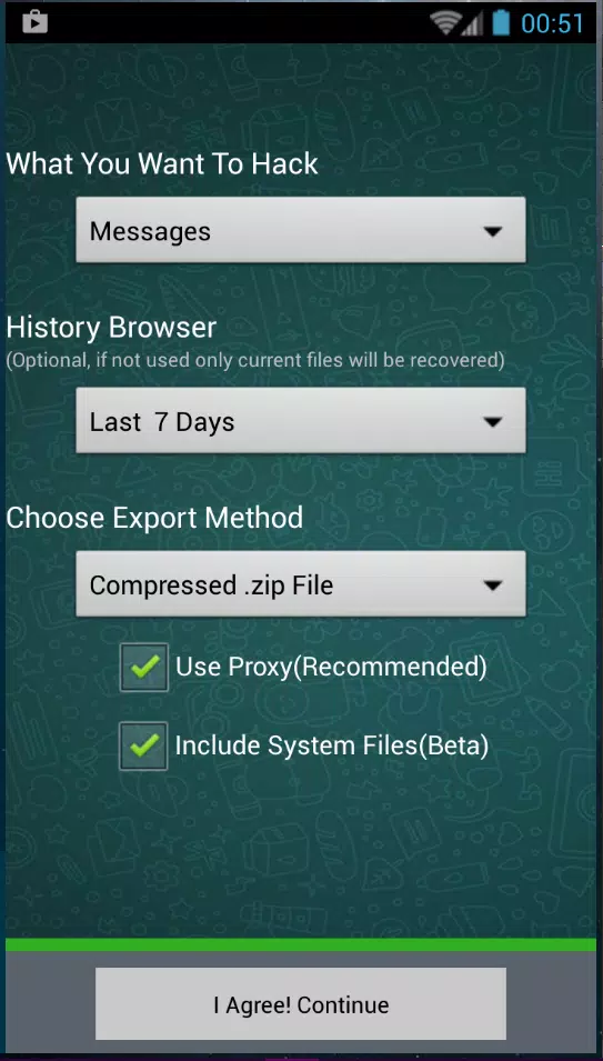WhatsSpy Screenshots2
