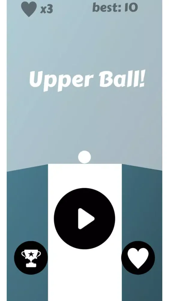 Upper Ball স্ক্রিনশট