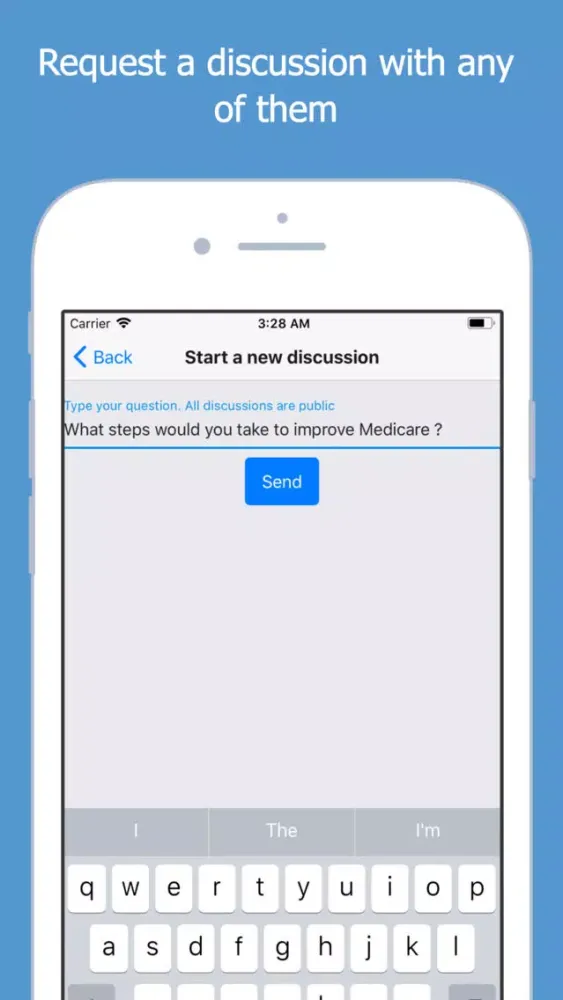 Whitehouse - Civic Media應用截圖