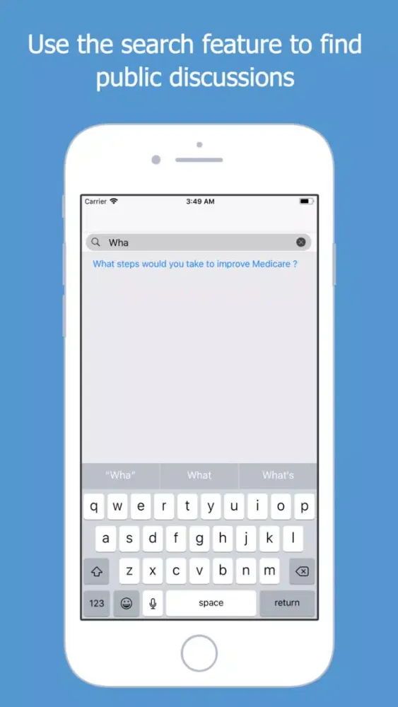Whitehouse - Civic Media應用截圖