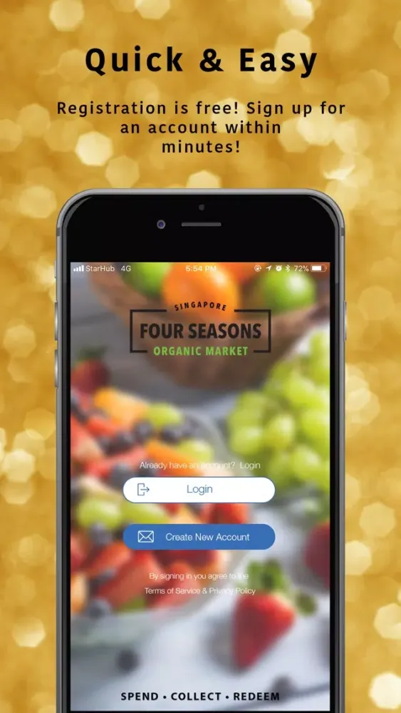 Captures d'écran de FSOM Rewards