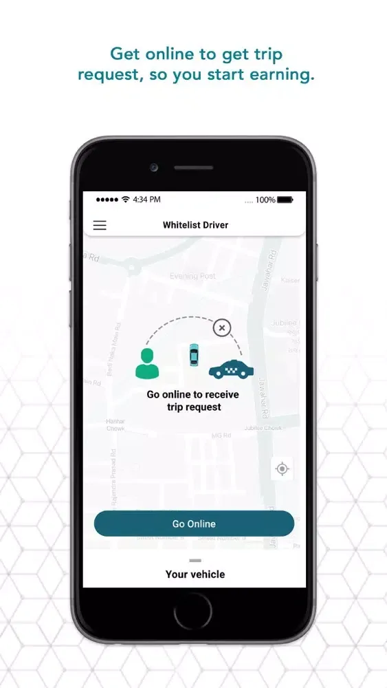 Whitelist Valet スクリーンショット