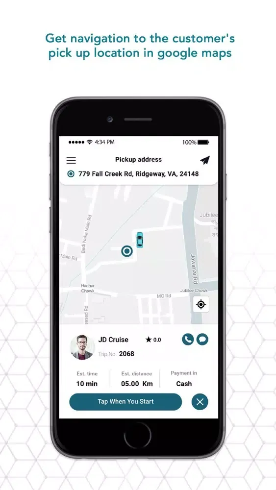 Whitelist Valet スクリーンショット