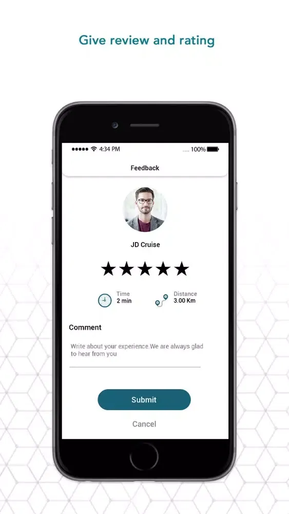Whitelist Valet スクリーンショット