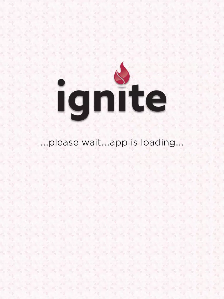 Ảnh chụp màn hình của Ignite 2019 iPad 