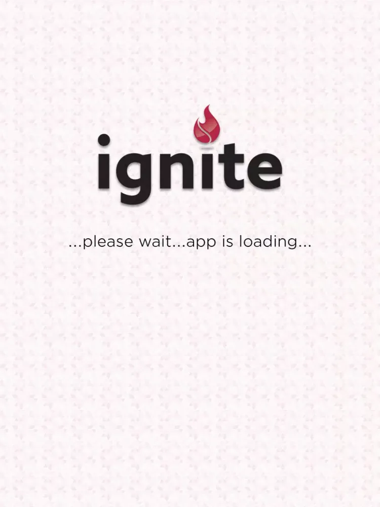 Ignite 2019 iPad  स्क्रीनशॉट