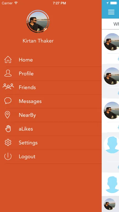 Screenshot di My Last Wish -  Wish, Find n Meet!