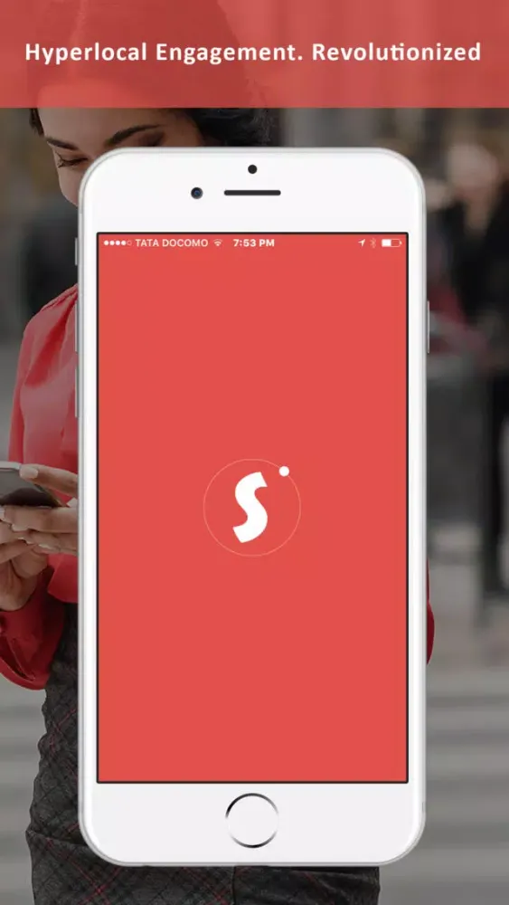 ภาพหน้าจอของ Spotnify