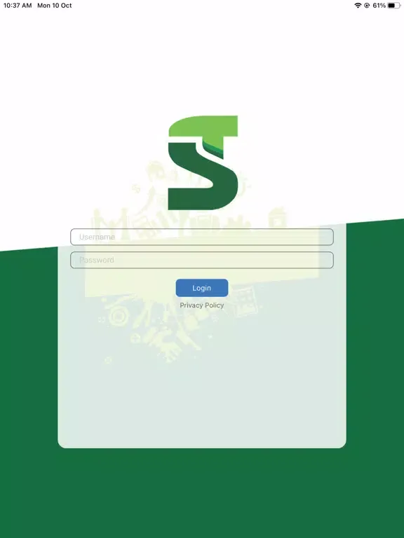 SAGTEC iPad 应用截图