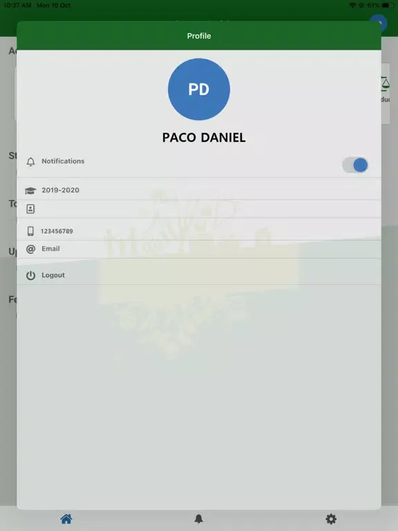 SAGTEC iPad 应用截图