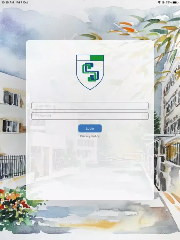 SSJB iPad  স্ক্রিনশট