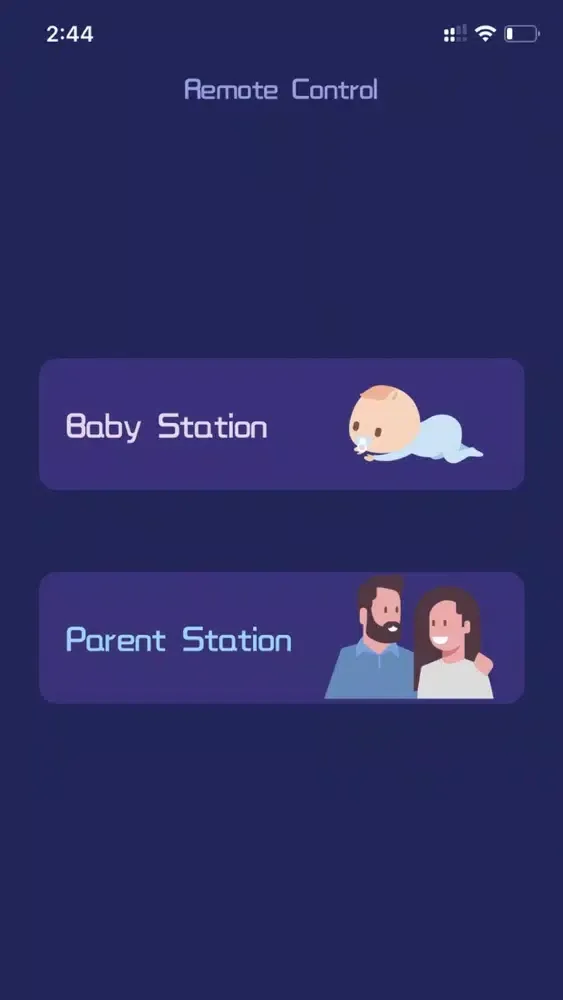 Baby Sound Sleeper-White Noise Screenshots