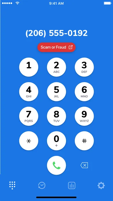 Mr. Number Lookup & Call Block Screenshots