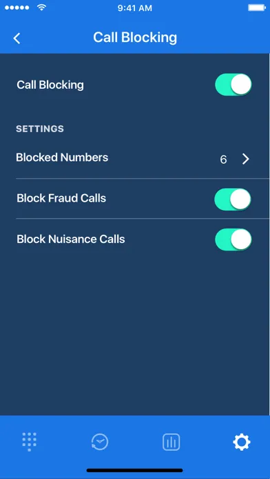 Mr. Number Lookup & Call Block Screenshots
