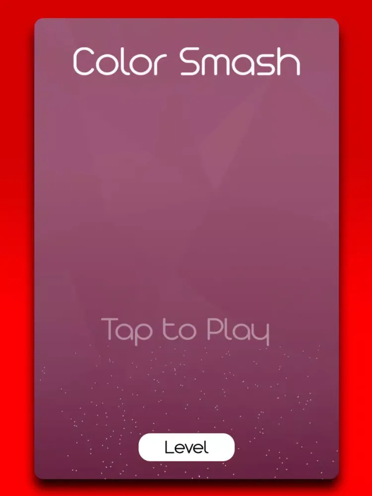 Switch Smash Color iPad  स्क्रीनशॉट
