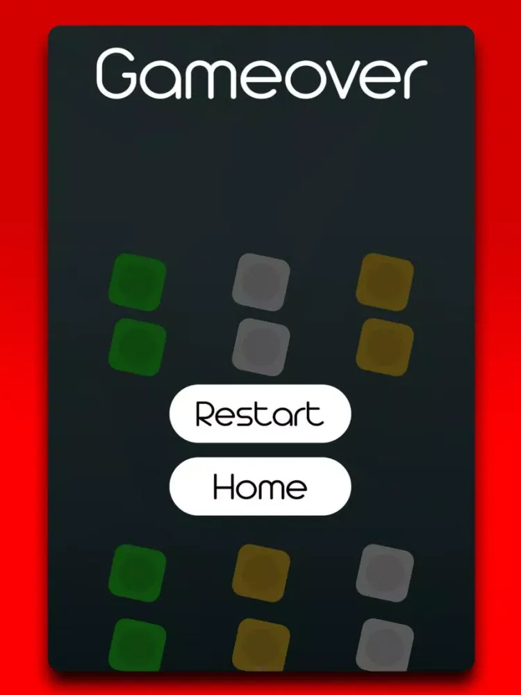 Switch Smash Color iPad  स्क्रीनशॉट