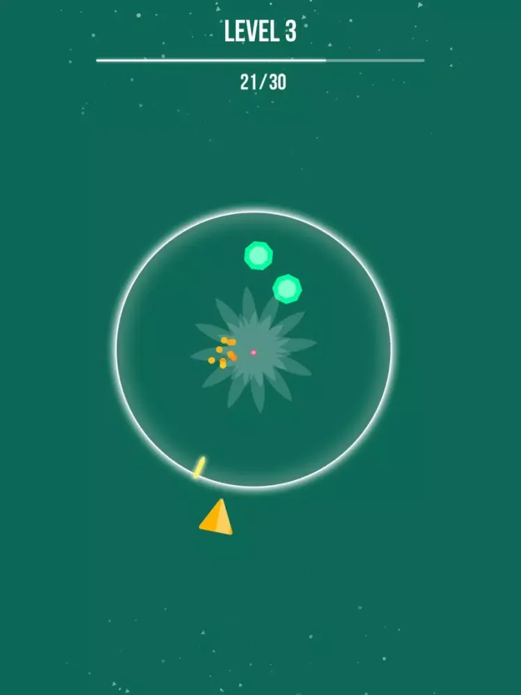 تصاویر 2D Shooting Circle iPad 