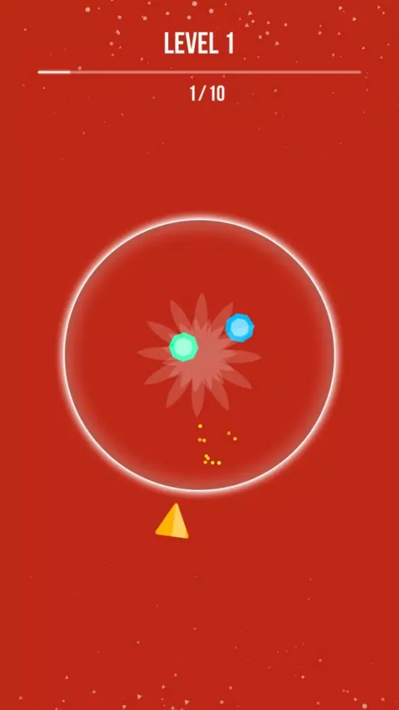 تصاویر 2D Shooting Circle