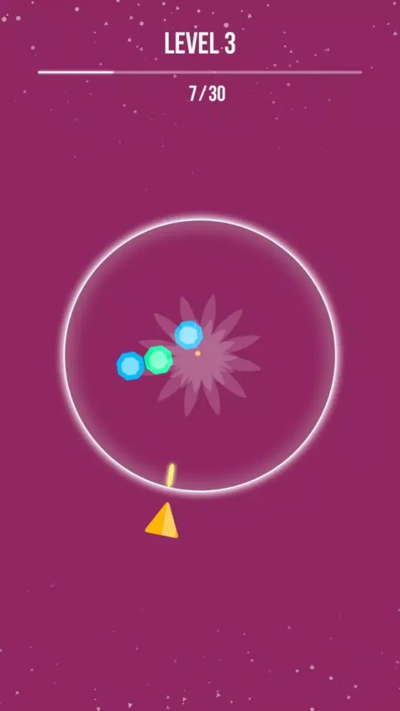 تصاویر 2D Shooting Circle