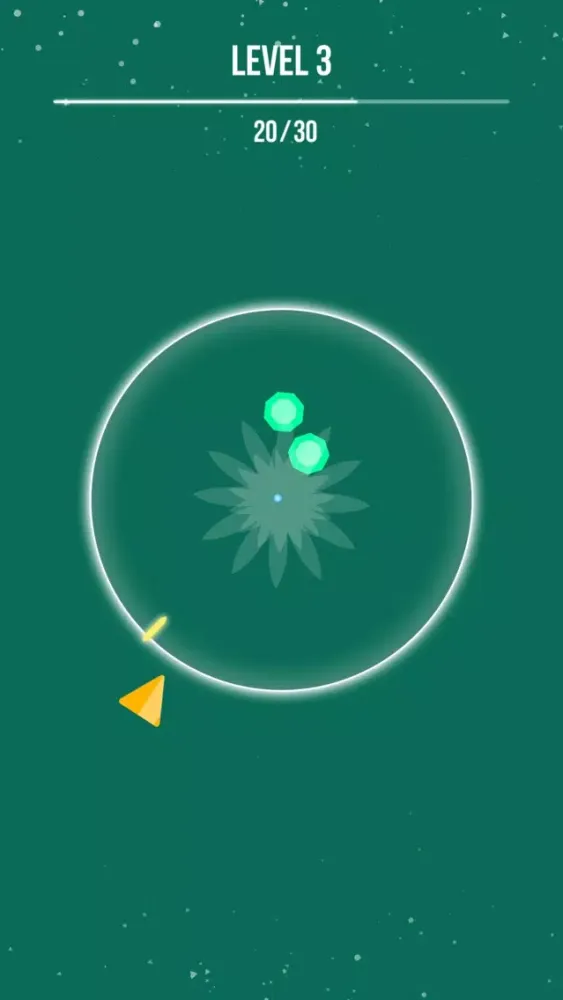 تصاویر 2D Shooting Circle