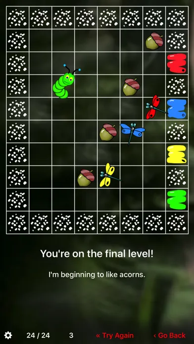 Inch Worm by White Pixels স্ক্রিনশট