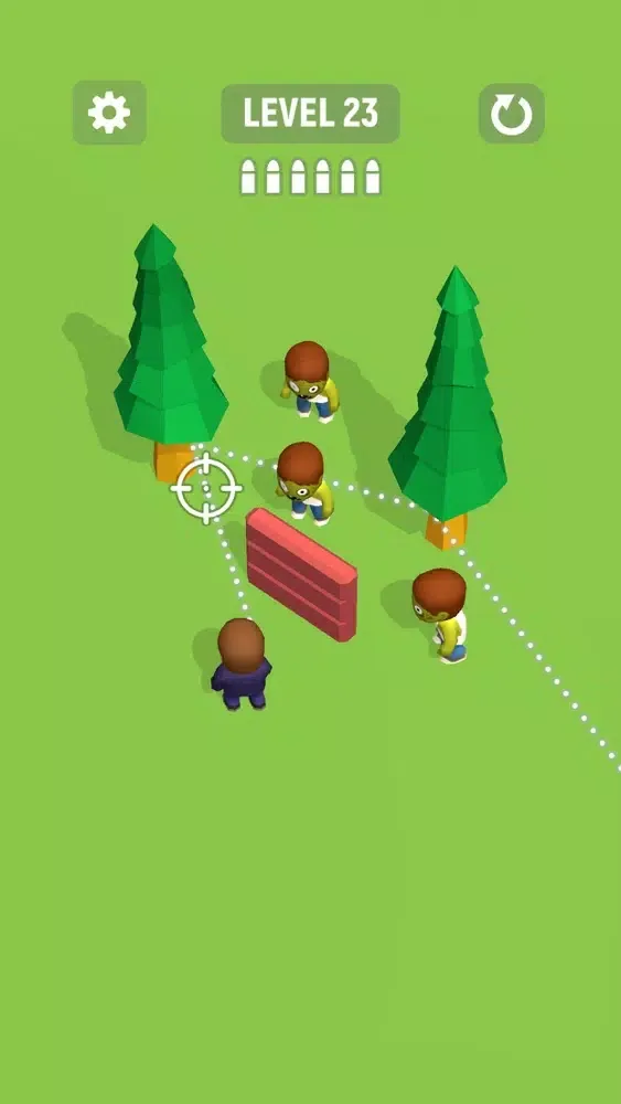 Gun Man 3D Screenshots