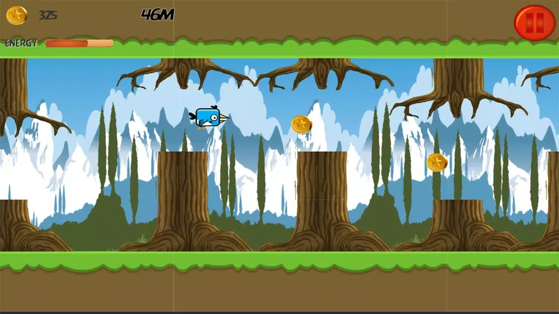 Ảnh chụp màn hình của Fly Birdy