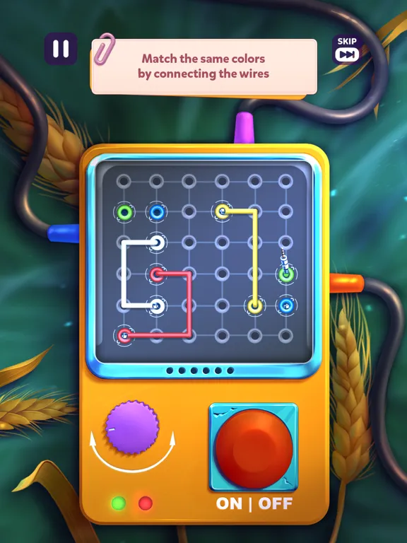 Zrzuty ekranu Emily's Stories - Match Puzzle iPad 