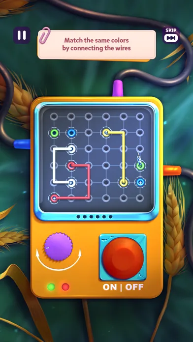 Zrzuty ekranu Emily's Stories - Match Puzzle